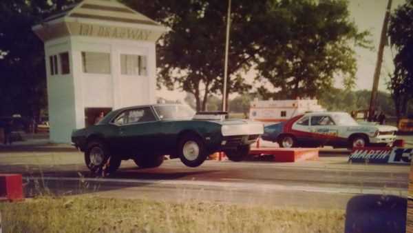 US-131 Dragway - UNKNOWN BRACKET RACERS FROM ANDY